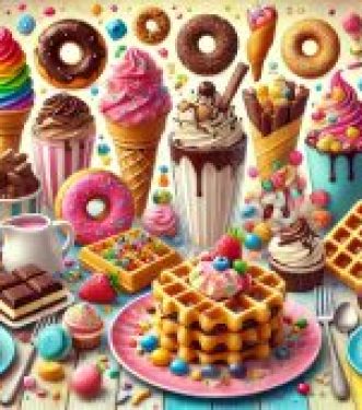 Desserts