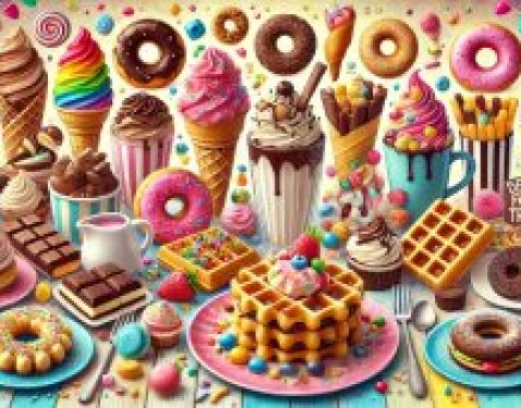 Desserts